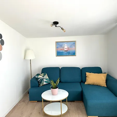 Apartment Rozi *